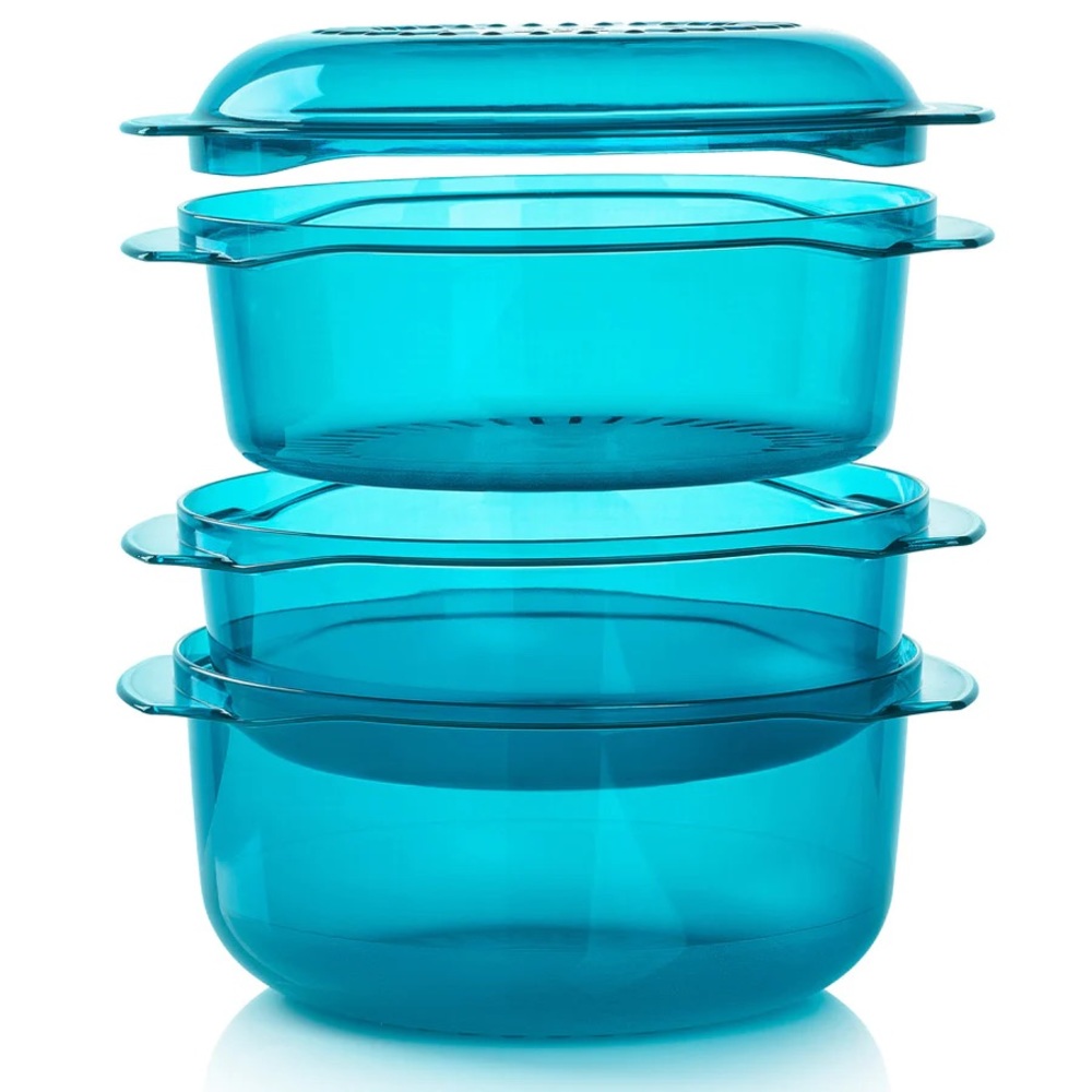 Tupperware Tuppetwave Stack Cooker - image 2